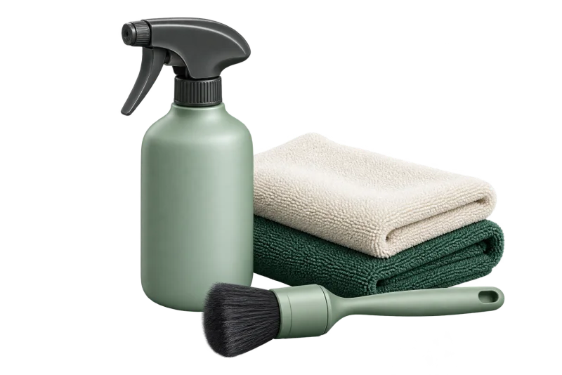 Illustration de catégorie : Kit d’entretien intérieur