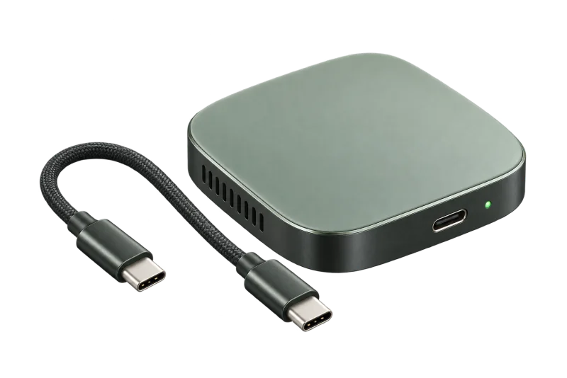 Illustration de catégorie : Module CarPlay pour Tesla